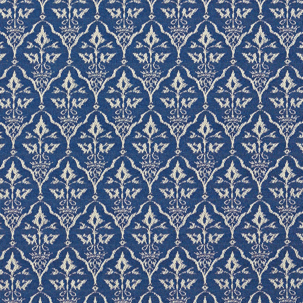 2663 Wedgewood/Cameo by Charlotte Designer Fabric Uptown Jacquards VI 100% Woven Polyester Asia Exceeds 90,000 Wyzenbeek Rubs (Heavy Duty) </p><p>Repeat: Horizontal: 1.5" x Vertical: 2.75" 54 Inches - Swanky Fabrics -