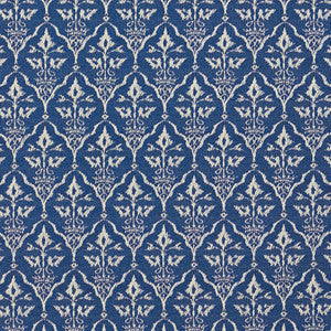 Charlotte Fabric 2663 Wedgewood/Cameo