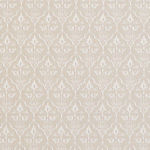 Charlotte Fabric 2668 Linen/Cameo