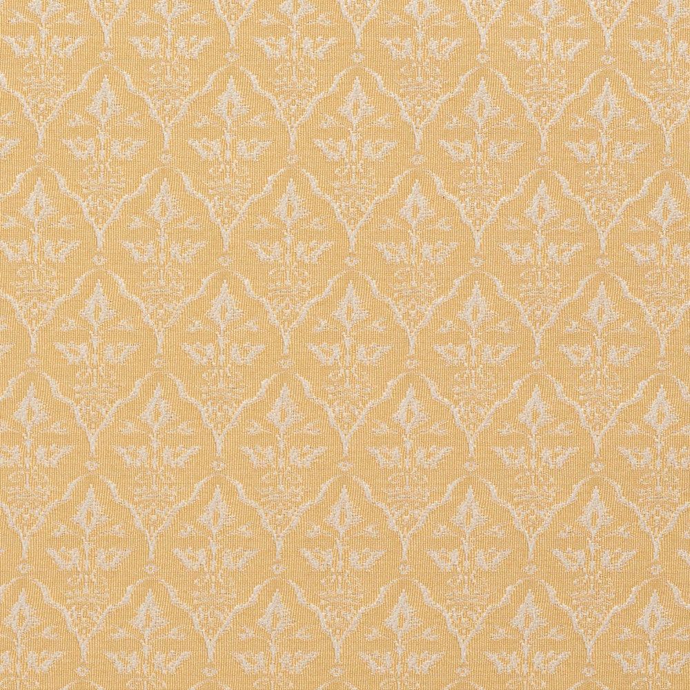 2671 Flax/Cameo by Charlotte Designer Fabric Uptown Jacquards VI 100% Woven Polyester Asia Exceeds 90,000 Wyzenbeek Rubs (Heavy Duty) </p><p>Repeat: Horizontal: 1.5" x Vertical: 2.75" 54 Inches - Swanky Fabrics -