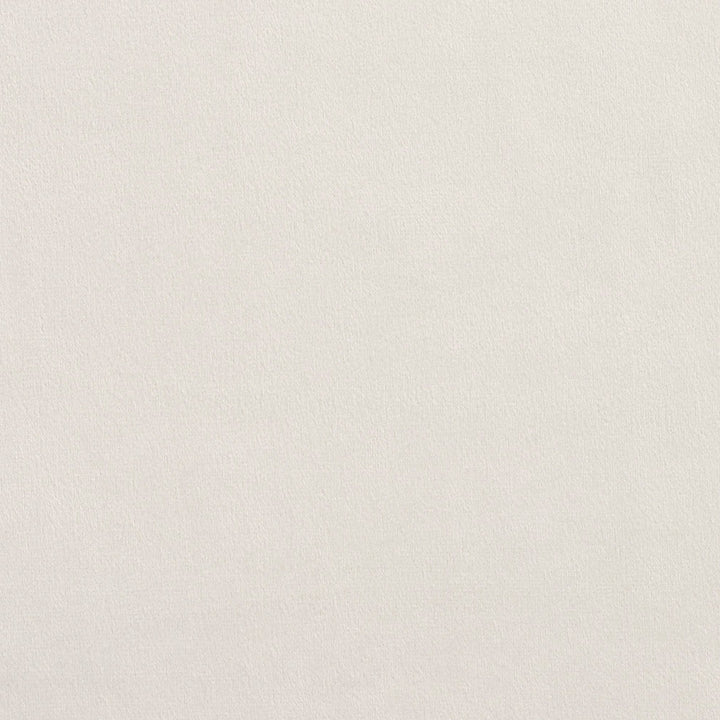 2686 Ivory by Charlotte Designer Fabric Ring Book Page #12A 100% Woven Polyester Velvet Asia Exceeds 100,000 Wyzenbeek Rubs (Heavy Duty) No Repeat 54 Inches - Swanky Fabrics -