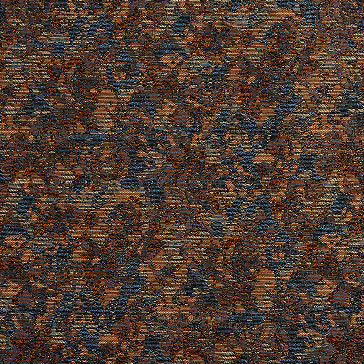 2732 Pissarro by Charlotte Designer Fabric Durables II 100% Woven Polyester Made In USA Exceeds 100,000 Wyzenbeek Rubs (Heavy Duty) Horizontal: 14" x Vertical: 16.5" 54 Inches - Swanky Fabrics -