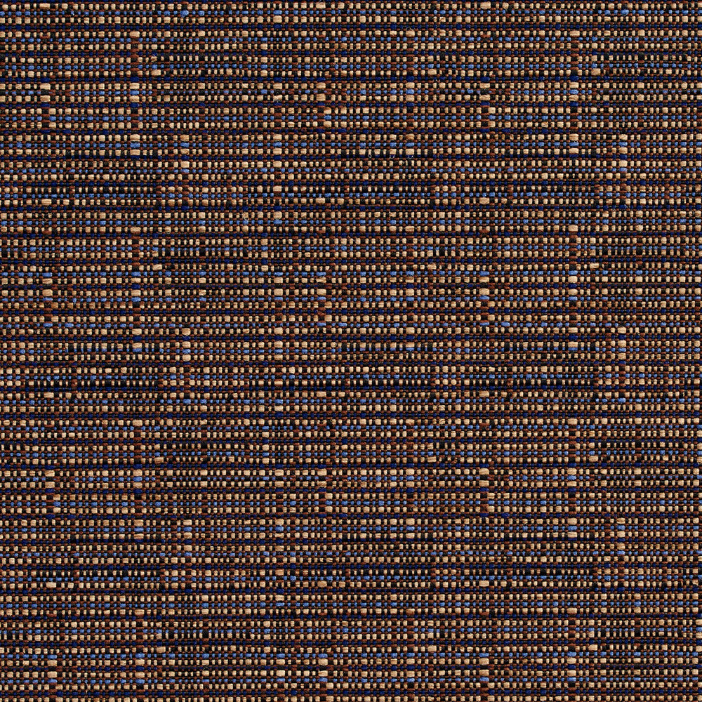 2741 Teak by Charlotte Designer Fabric Durables II 100% Woven Polyester Made In USA Exceeds 100,000 Wyzenbeek Rubs (Heavy Duty) No Repeat 54 Inches - Swanky Fabrics -