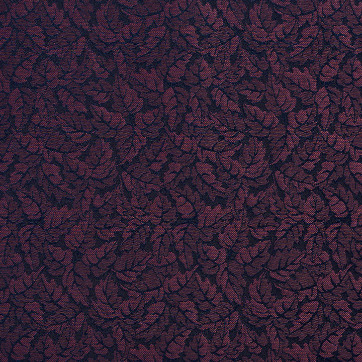 2744 Eggplant by Charlotte Designer Fabric Durables II 100% Woven Polyester Made In USA Exceeds 100,000 Wyzenbeek Rubs (Heavy Duty) Horizontal: 5" x Vertical: 9" 54 Inches - Swanky Fabrics -