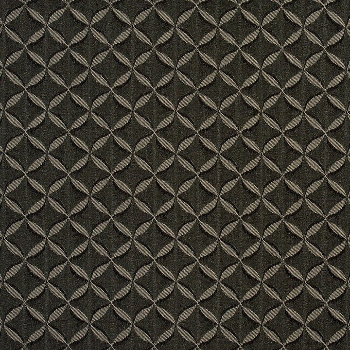 2755 Charcoal by Charlotte Designer Fabric Durables II 100% Woven Polyester Made In USA Exceeds 100,000 Wyzenbeek Rubs (Heavy Duty) </p><p>Repeat: Horizontal: 1" x Vertical: 1" 54 Inches - Swanky Fabrics -