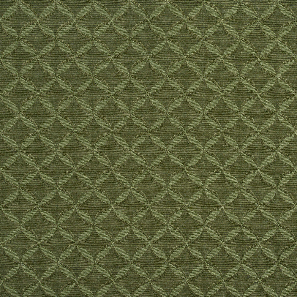 2758 Aloe by Charlotte Designer Fabric Durables II 100% Woven Polyester Made In USA Exceeds 100,000 Wyzenbeek Rubs (Heavy Duty) Horizontal: 1" x Vertical: 1" 54 Inches - Swanky Fabrics -