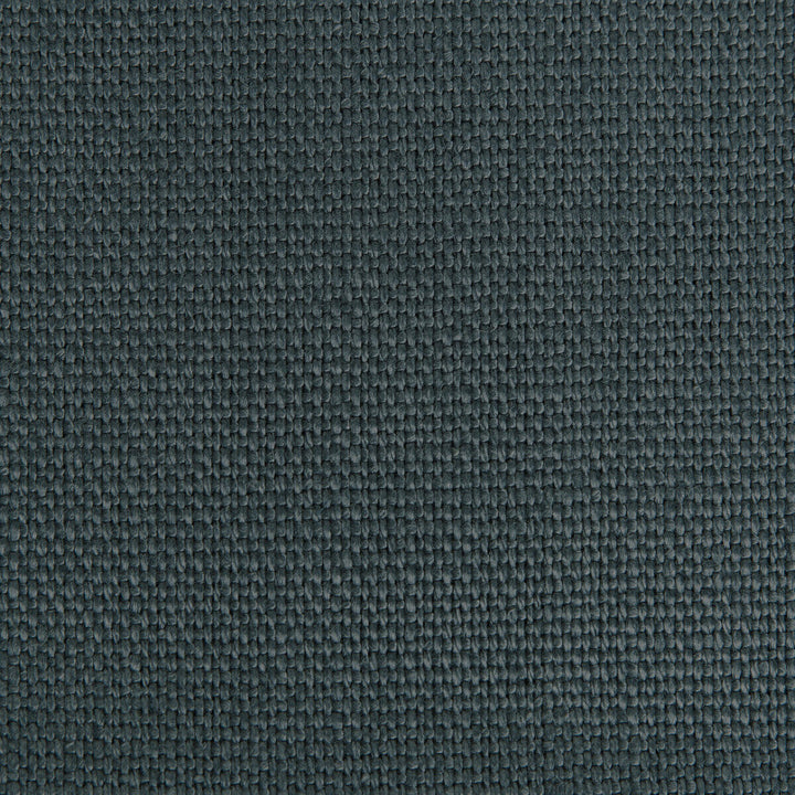 Stone Harbor Moody Blue by Kravet Basics Designer Fabric LINEN - 100% Brazil LIGHT Horizontal: 0 and Vertical: 0 54 - Swanky Fabrics -