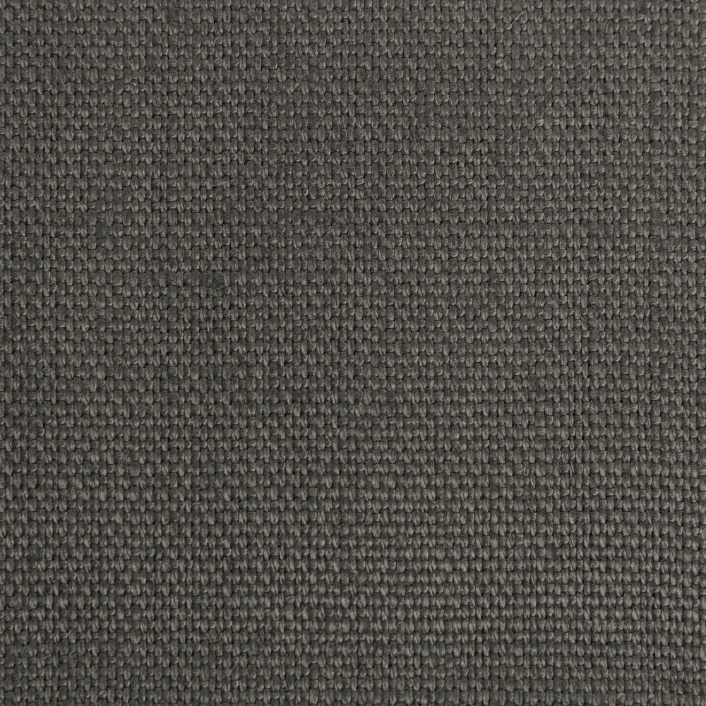 Stone Harbor Flint by Kravet Basics Designer Fabric LINEN - 100% Brazil LIGHT Horizontal: 0 and Vertical: 0 54 - Swanky Fabrics -
