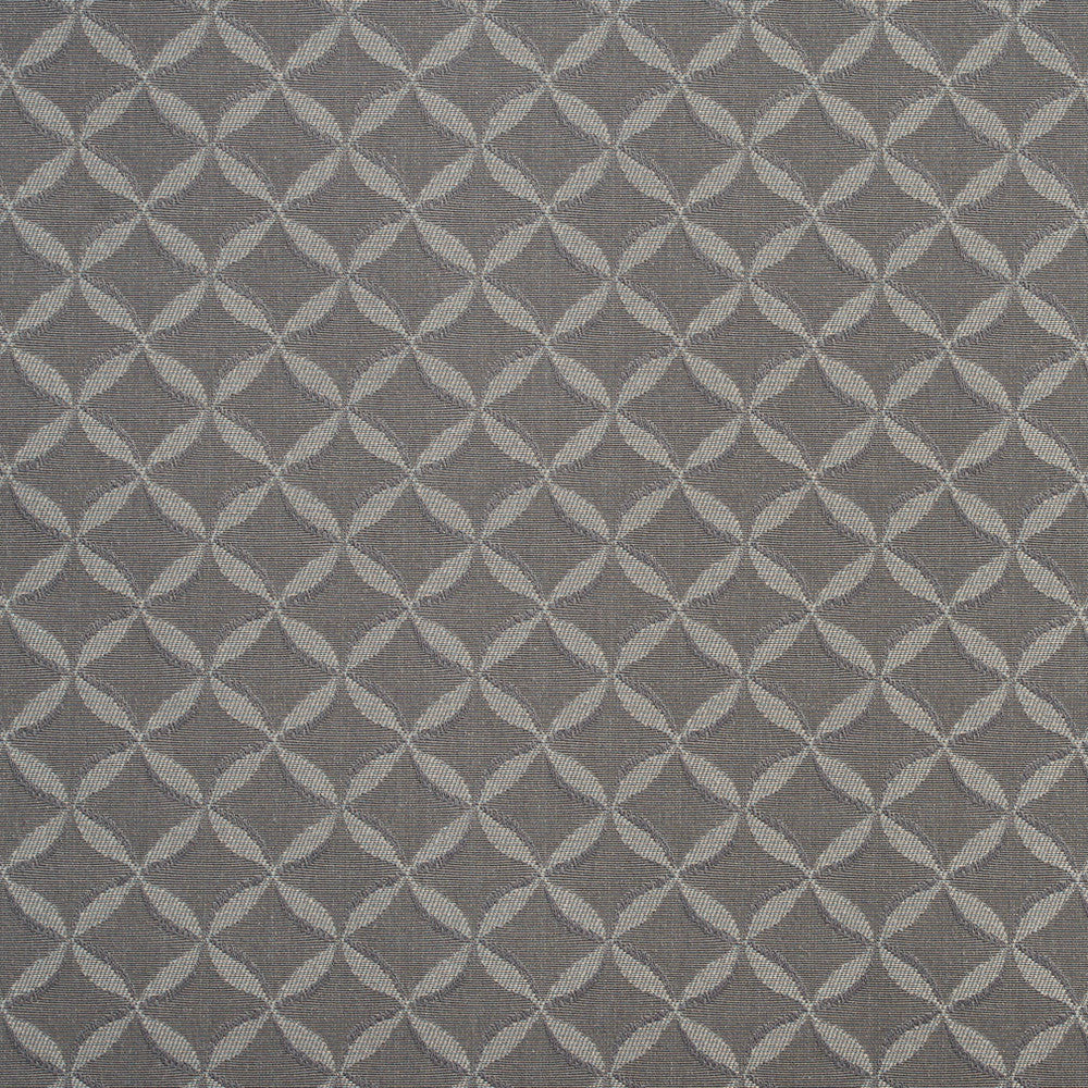 2759 Stone by Charlotte Designer Fabric Durables II 100% Woven Polyester Made In USA Exceeds 100,000 Wyzenbeek Rubs (Heavy Duty) Horizontal: 1" x Vertical: 1" 54 Inches - Swanky Fabrics -