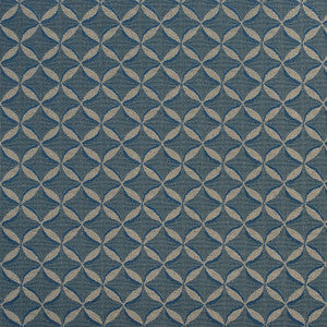 Charlotte Fabric 2763 Wedgewood