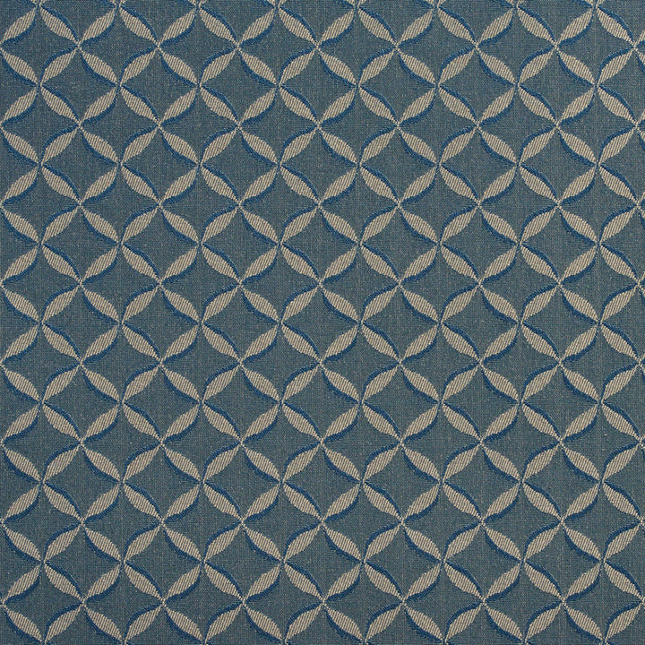 2763 Wedgewood by Charlotte Designer Fabric Durables II 100% Woven Polyester Made In USA Exceeds 100,000 Wyzenbeek Rubs (Heavy Duty) Horizontal: 1" x Vertical: 1" 54 Inches - Swanky Fabrics -
