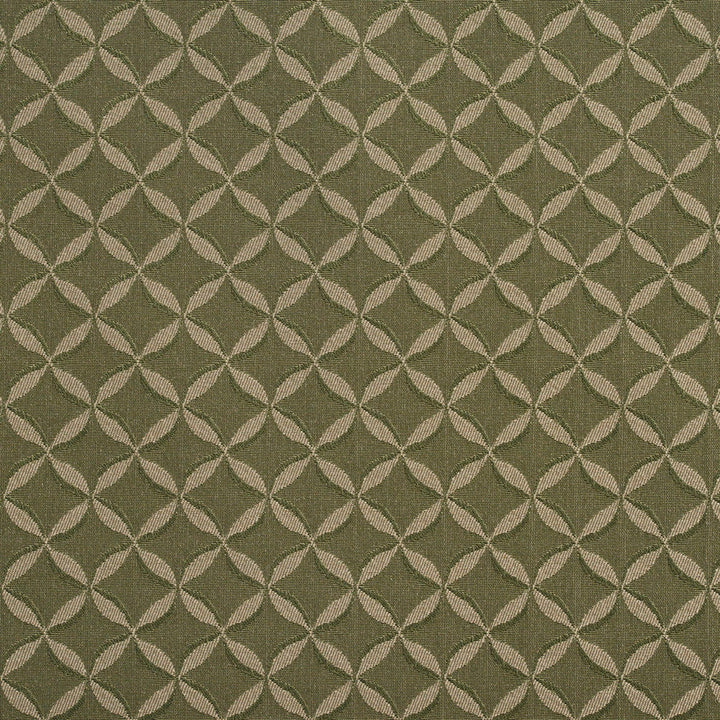 2764 Sage by Charlotte Designer Fabric Durables II 100% Woven Polyester Made In USA Exceeds 100,000 Wyzenbeek Rubs (Heavy Duty) Horizontal: 1" x Vertical: 1" 54 Inches - Swanky Fabrics -