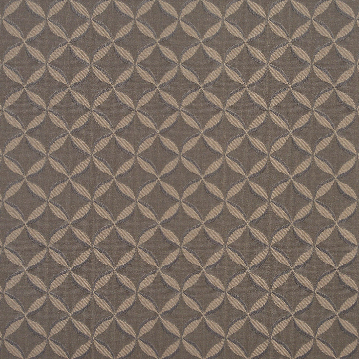 2765 Taupe by Charlotte Designer Fabric Durables II 100% Woven Polyester Made In USA Exceeds 100,000 Wyzenbeek Rubs (Heavy Duty) Horizontal: 1" x Vertical: 1" 54 Inches - Swanky Fabrics -