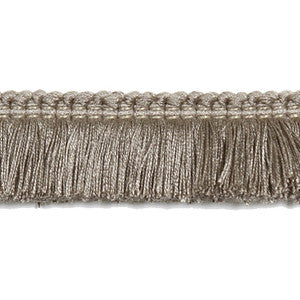 Europatex Fabric Hellenic Key Brushed Fringe Grain