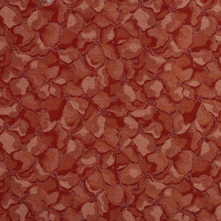 2795 Sienna by Charlotte Designer Fabric Durables II 100% Woven Polyester Made In USA Exceeds 100,000 Wyzenbeek Rubs (Heavy Duty) Horizontal: 7.25" x Vertical: 7" 54 Inches - Swanky Fabrics -