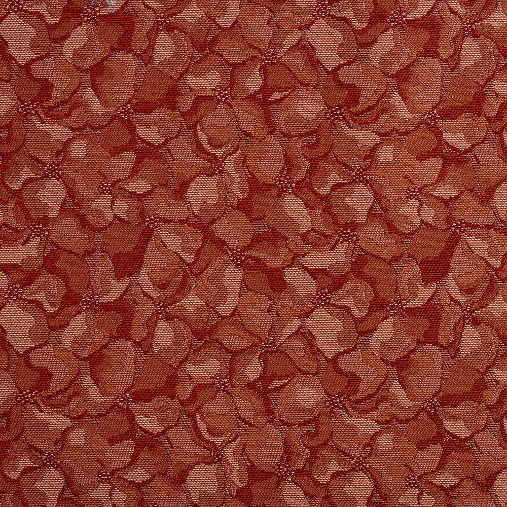 2795 Sienna by Charlotte Designer Fabric Durables II 100% Woven Polyester Made In USA Exceeds 100,000 Wyzenbeek Rubs (Heavy Duty) Horizontal: 7.25" x Vertical: 7" 54 Inches - Swanky Fabrics -
