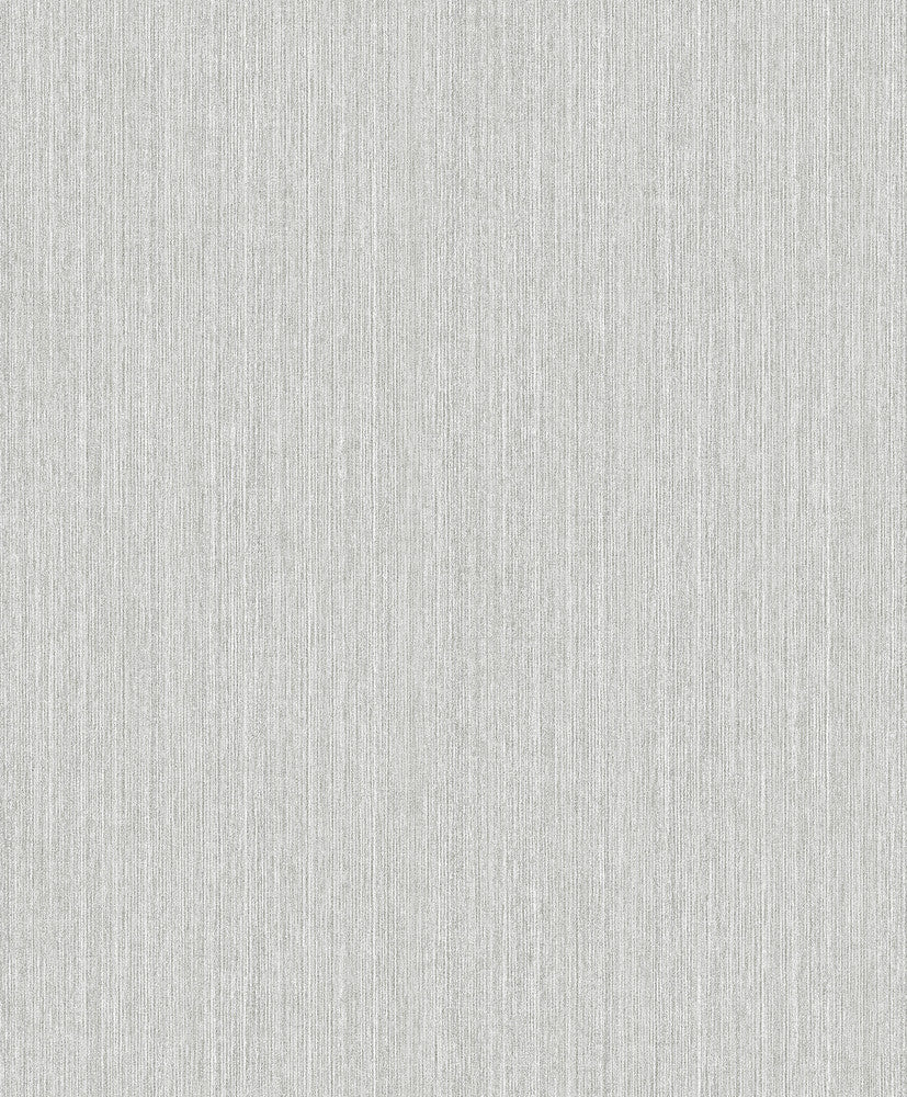 Christabel Neutral Stria Wallpaper by Advantage Designer Surfaces Covers about 57.8 square feet 21-in by 33-ft long roll Unpasted 25 - Swanky Fabrics -