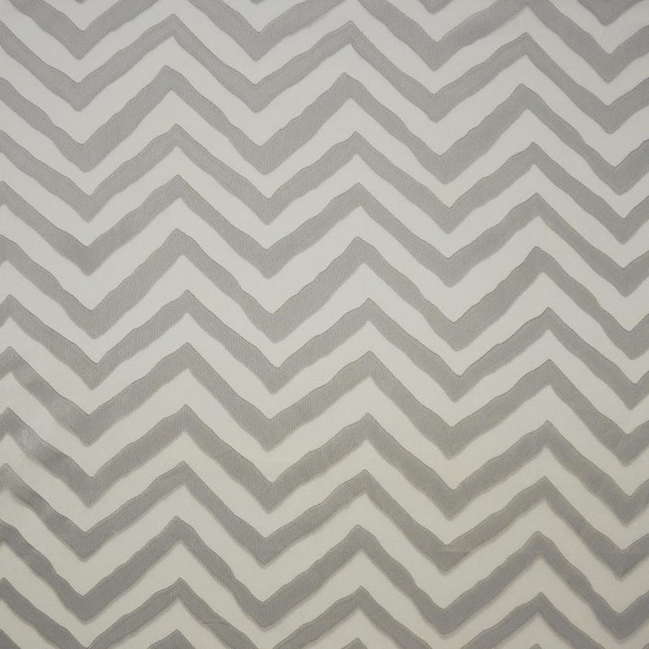 Ziggy # 46 Mountain by Maxwell Designer Fabric Sheer Style 100% POLYESTER TURKEY V-8.5"H-9" 126" - Swanky Fabrics -