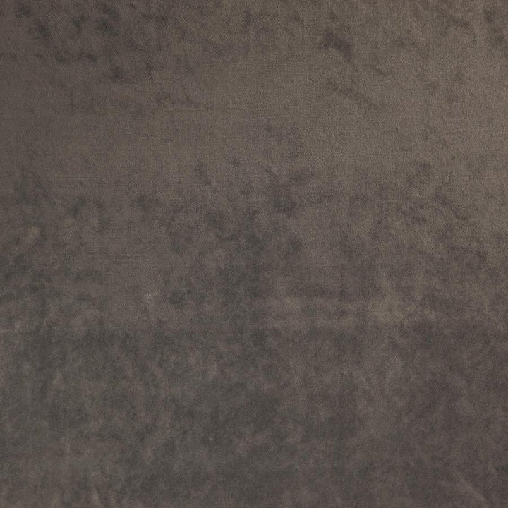 Zurich # 14 Battleship by Maxwell Designer Fabric Glam Velvet 100% POLYESTER INDIA 56.75" - Swanky Fabrics -