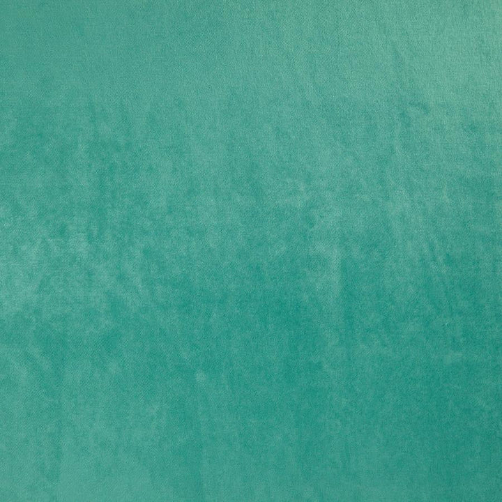 Zurich # 25 Mint by Maxwell Designer Fabric Glam Velvet 100% POLYESTER INDIA 56.75" - Swanky Fabrics -