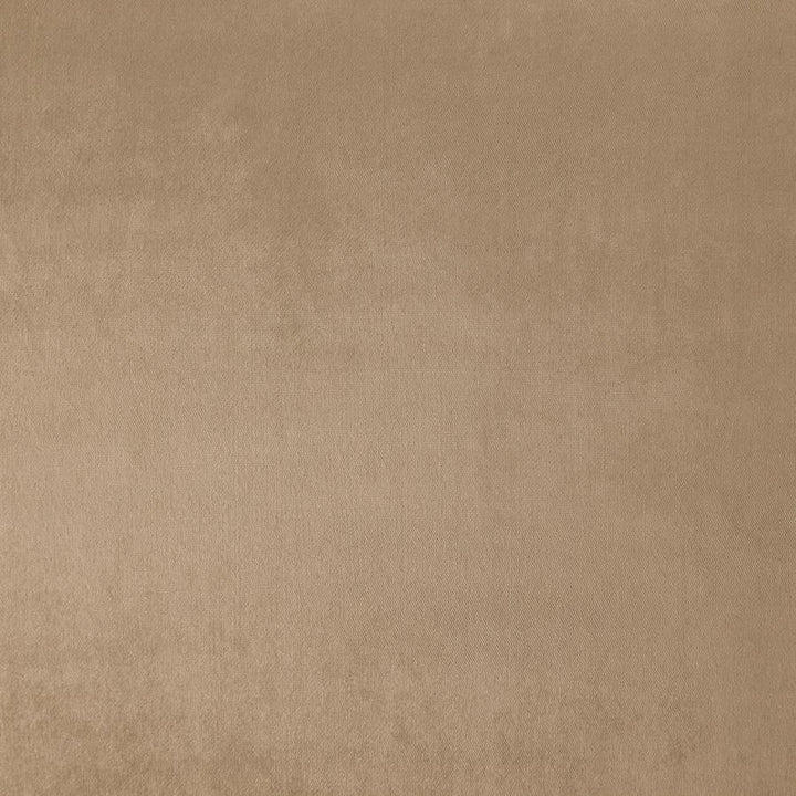 Zurich # 43 Almond by Maxwell Designer Fabric Glam Velvet 100% POLYESTER INDIA 56.75" - Swanky Fabrics -