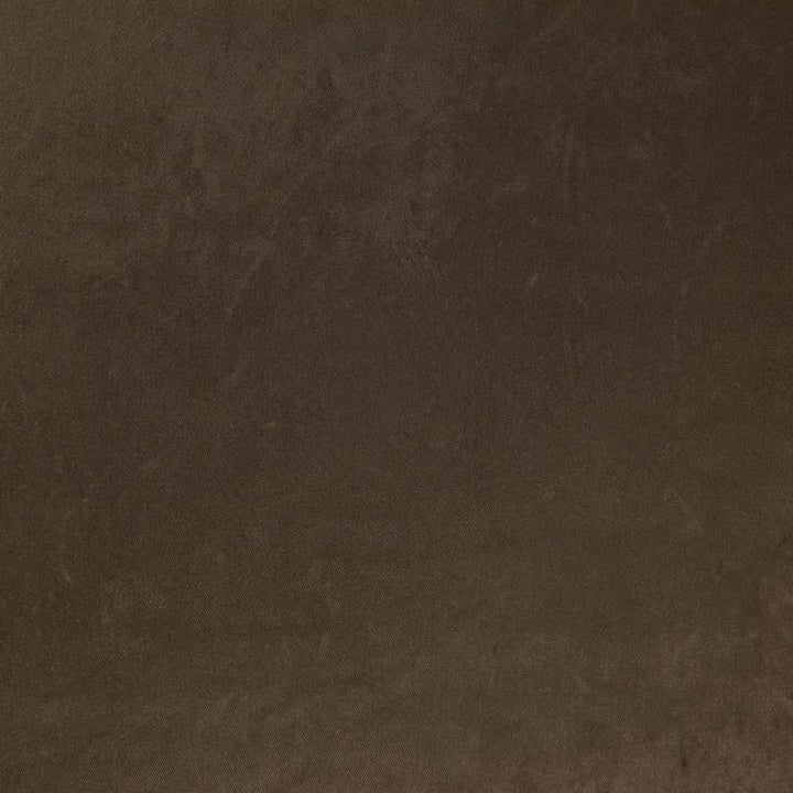 Zurich # 45 Chestnut by Maxwell Designer Fabric Glam Velvet 100% POLYESTER INDIA 56.75" - Swanky Fabrics -