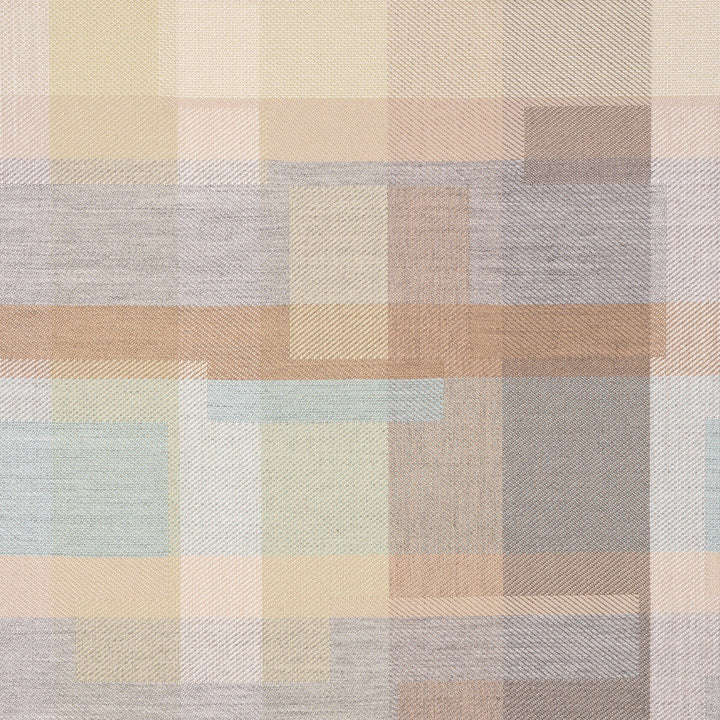 87003-0001 Vitric Seaglass by Sunbrella Designer Fabric Sunbrella Transcend Sunbrella® Acrylic, Sunbrella® Polyester USA or Imported 5-Year Horizontal: 14.3 in. and Vertical: 12 in. 54 in. - Swanky Fabrics -