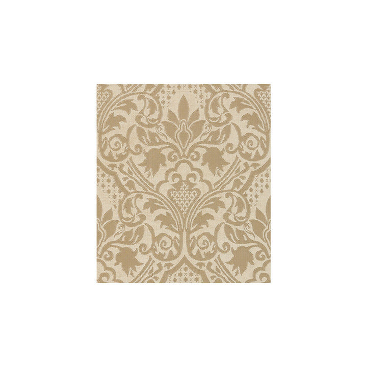 The Gold Standard Blanc by Kravet Couture Designer Fabric VISCOSE - 63%;POLYESTER - 16%;RAYON - 11%;COTTON - 10% Netherlands MEDIUM Horizontal: 13 and Vertical: 14.5 54 - Swanky Fabrics -