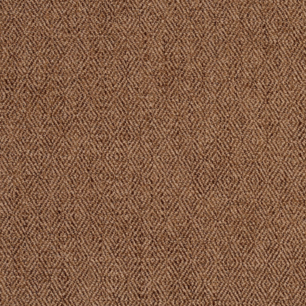 2910 Truffle by Charlotte Designer Fabric Ring Book Page #2A 100% Woven Polyester Asia Exceeds 100,000 Wyzenbeek Rubs (Heavy Duty) Horizonta: .5" x Vertical: 1" 54 Inches - Swanky Fabrics -