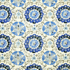 Maxwell Fabric Zavin # 541 Harbour