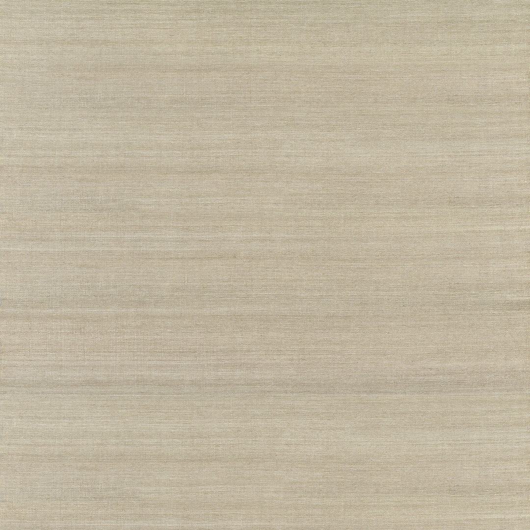 Galan Silver Sisal Grasscloth Wallpaper by A-Street Prints Designer