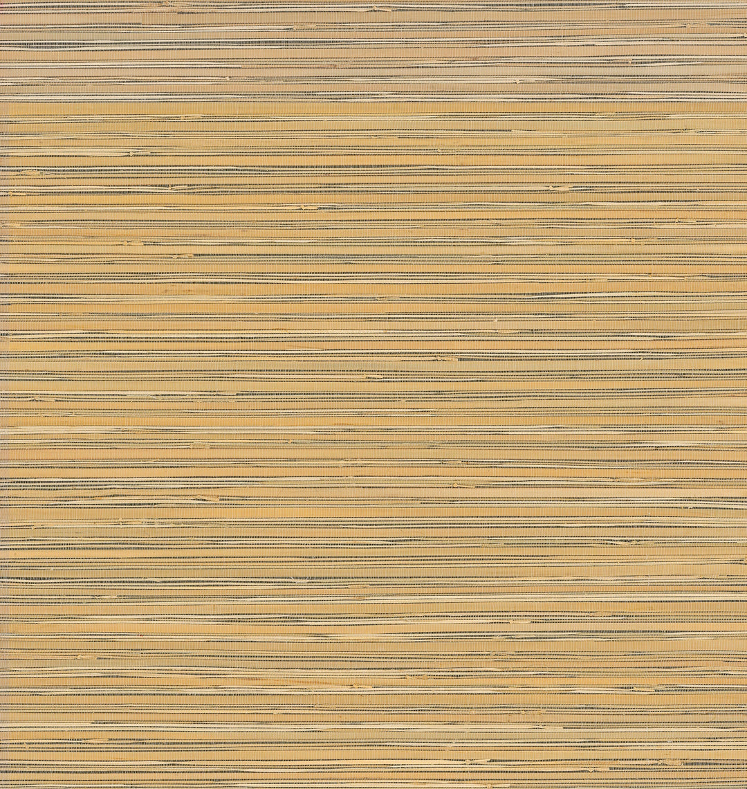 Ushi Black Grasscloth Wallpaper by A-Street Prints Designer