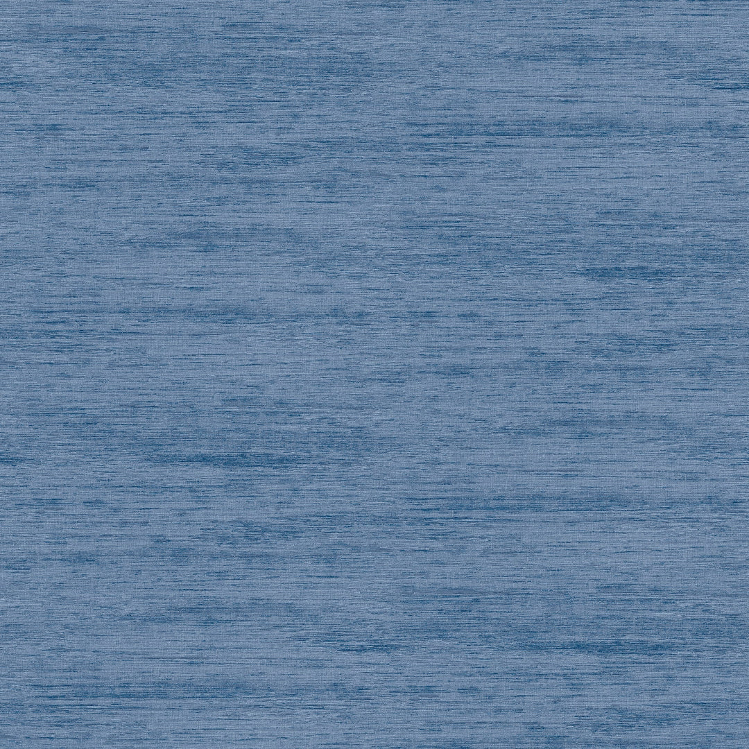 Lindsay Denim Chenille Wallpaper by A-Street Prints Designer