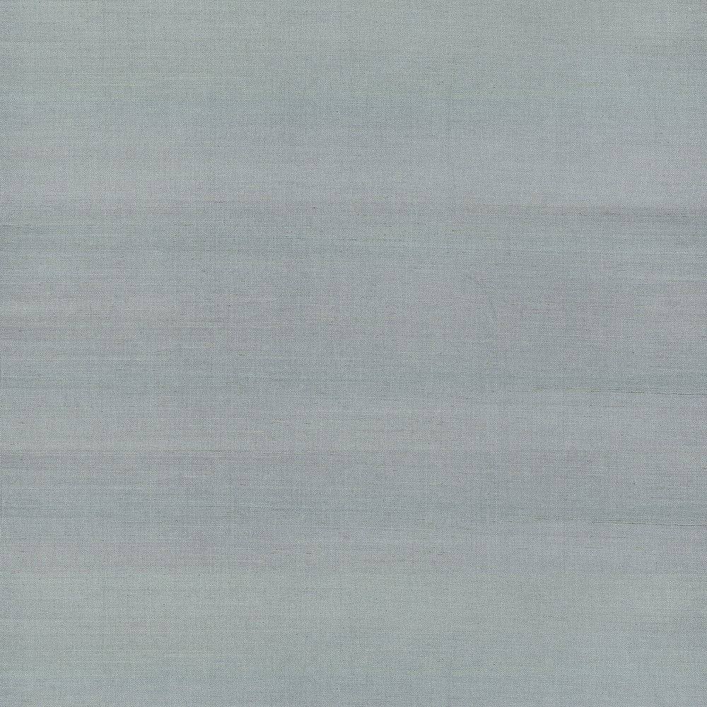 Mirador Light Blue Sisal Grasscloth Wallpaper by A-Street Prints Designer