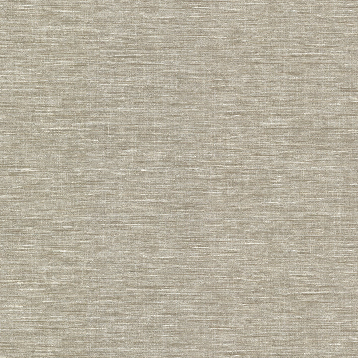 Cogon Light Brown Distressed Texture Wallpaper by Warner Designer