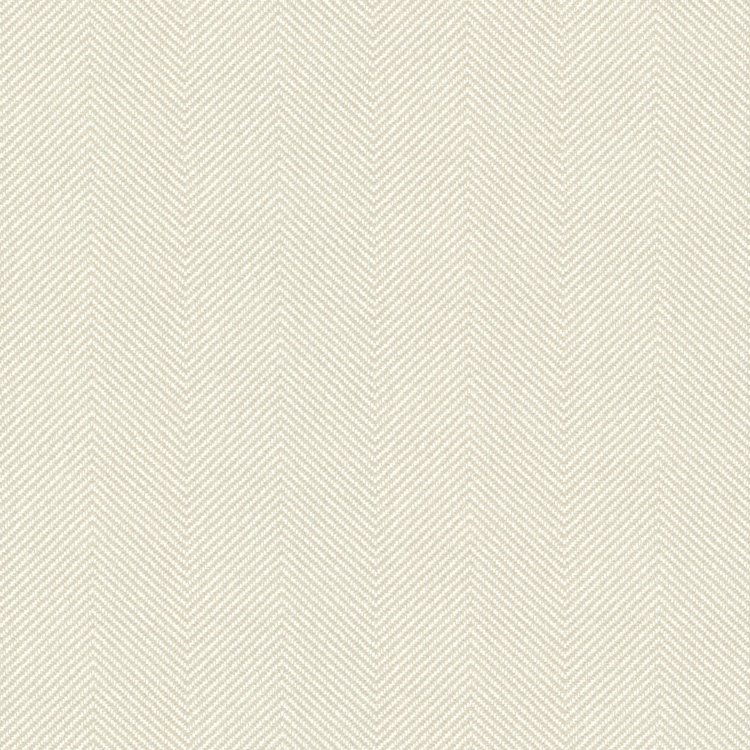 Graham Taupe Chevron Wallpaper by Warner Designer