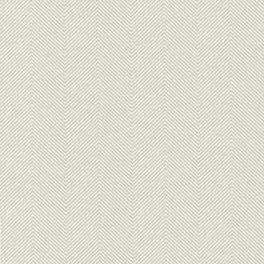 Graham Grey Chevron Wallpaper by Warner Designer