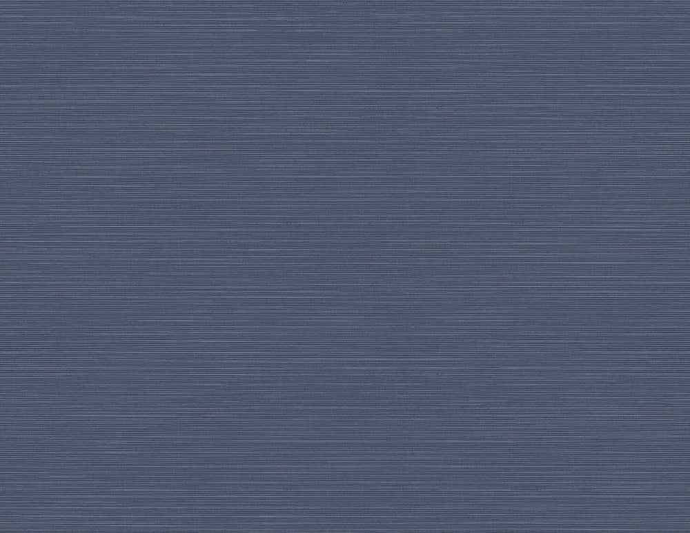 Moroccan Blue Sisal Texture Wallpaper by A-Street Prints Designer