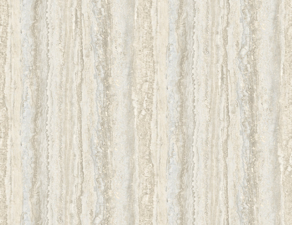 Hilton Taupe Marbled Paper Wallpaper by A-Street Prints Designer