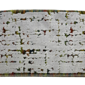 Europatex Fabric Sunburst White