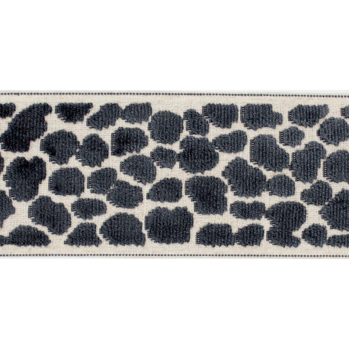 Alpas Fossil by Europatex Designer Fabric Alpas 100% Polyester 3.50 inches - Swanky Fabrics -