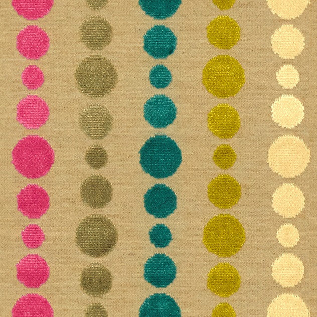 30177.712 by Kravet Design Designer Fabric - Viscose 40%, Polyester 31%, Cotton 29% Belgium Medium H" 13.5 inches, V: 14.5 inches 54 inches  - Swanky Fabrics -  Kravet Design