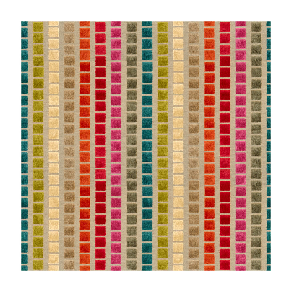 30179-512 by Kravet Design Designer Fabric - VISCOSE - 45%;POLYESTER - 28%;COTTON - 27% Belgium MEDIUM Horizontal: 13 and Vertical: 14.5 54 - Swanky Fabrics -