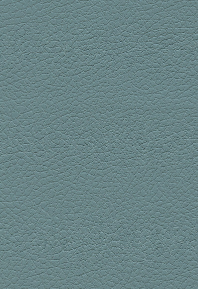 Brisa Mineral 303-2697 by Schumacher Designer Fabric Ultraleather 100% Polyurethane Wyzenbeek 200,000 Horizontal: - and Vertical: - 54 - Swanky Fabrics -