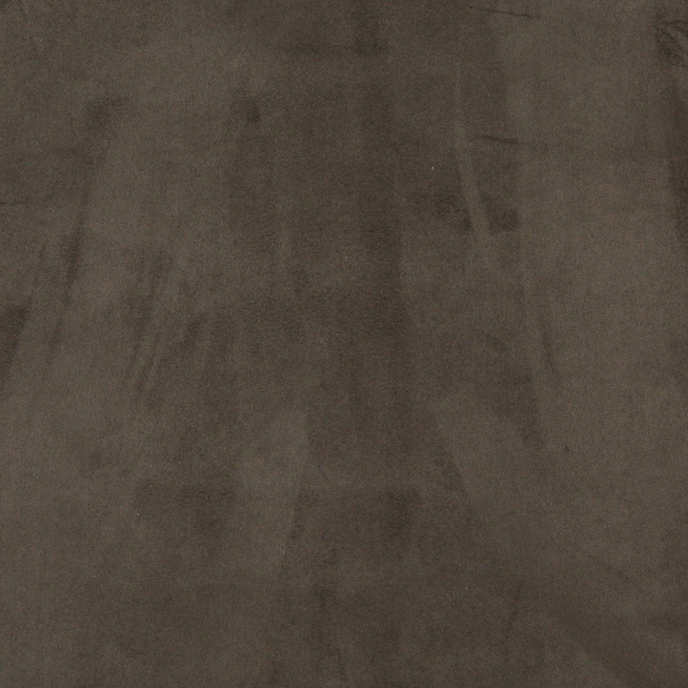 3052 Olive by Charlotte Designer Fabric Ultimate Suede V 100% Woven Polyester Asia Exceeds 200,000 Wyzenbeek Rubs (Heavy Duty) No Repeat 54 Inches - Swanky Fabrics -