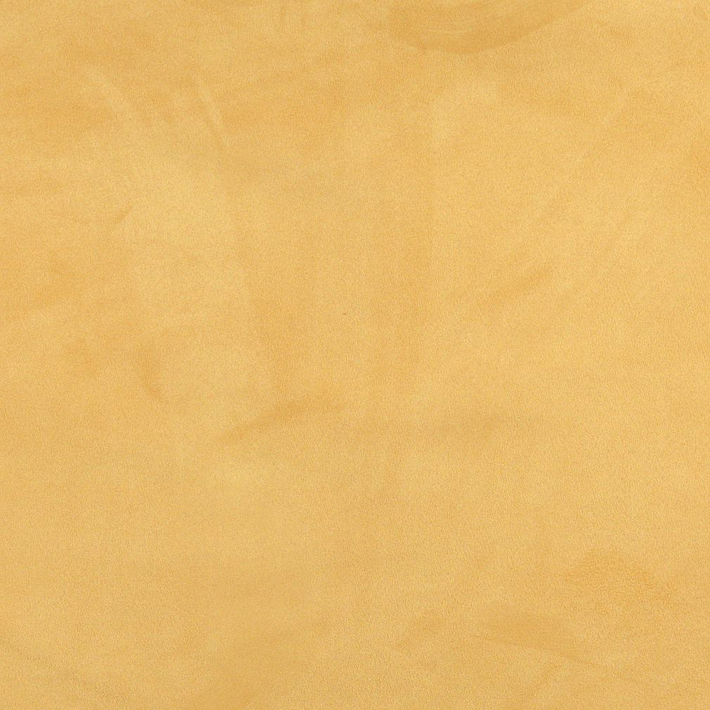 3054 Goldenrod by Charlotte Designer Fabric Microsuede, Ultimate Suede V 100% Woven Polyester Asia Exceeds 200,000 Wyzenbeek Rubs (Heavy Duty) </p><p>Repeat: 54 Inches - Swanky Fabrics -