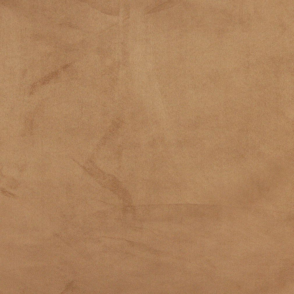 3055 Camel by Charlotte Designer Fabric Microsuede, Ultimate Suede V 100% Woven Polyester Asia Exceeds 200,000 Wyzenbeek Rubs (Heavy Duty) </p><p>Repeat: 54 Inches - Swanky Fabrics -