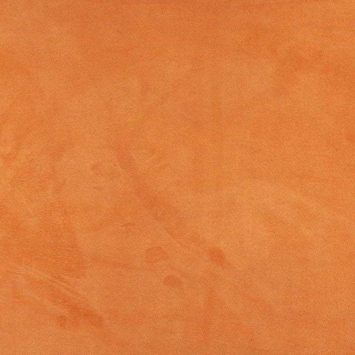 3056 Apricot by Charlotte Designer Fabric Microsuede, Ultimate Suede V 100% Woven Polyester Asia Exceeds 200,000 Wyzenbeek Rubs (Heavy Duty) No Repeat 54 Inches - Swanky Fabrics -