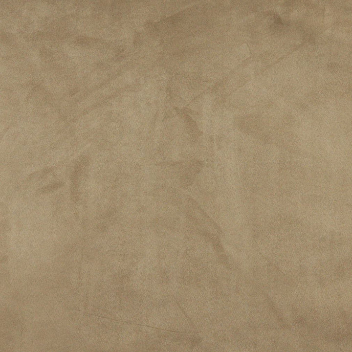 3061 Mushroom by Charlotte Designer Fabric Ultimate Suede V 100% Woven Polyester Asia Exceeds 200,000 Wyzenbeek Rubs (Heavy Duty) No Repeat 54 Inches - Swanky Fabrics -