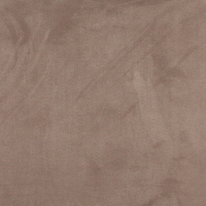 3063 Taupe by Charlotte Designer Fabric Microsuede, Ultimate Suede V 100% Woven Polyester Asia Exceeds 200,000 Wyzenbeek Rubs (Heavy Duty) No Repeat 54 Inches - Swanky Fabrics -